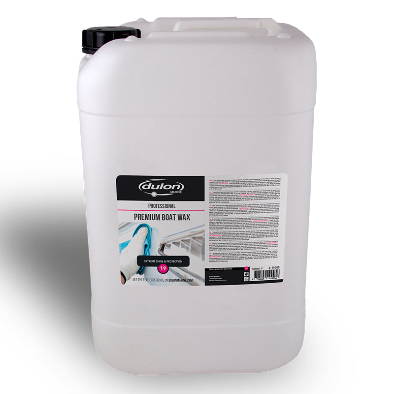 Dulon Premium Bootswachs 19 25 ltr