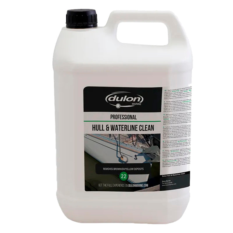 Dulon Rumpf- und Wasserlinienreiniger 22, 5 l