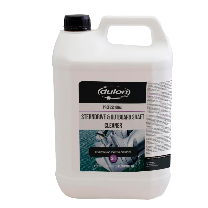 Dulon Z-Antriebs- und Außenbordwellenreiniger 30, 5 l