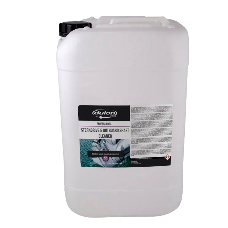 Dulon Sterndrive &amp; Outboard Shaft Cleaner 30 25 ltr