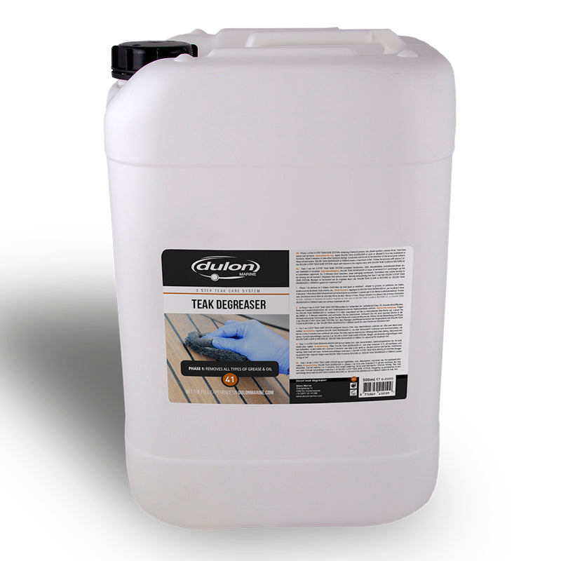 Dulon Teak-Entfetter 41 25 ltr
