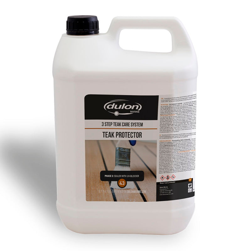Dulon Teak Protector 43 5 ltr
