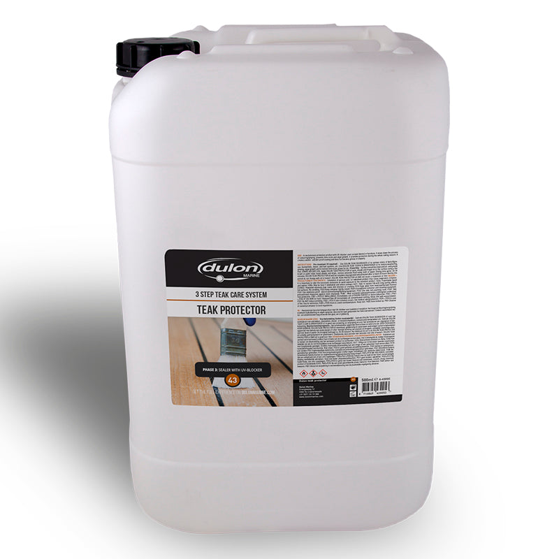 Dulon Teak Protector 43 25 ltr