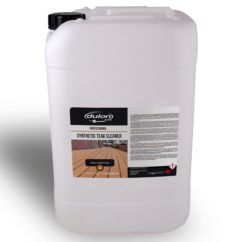 Dulon Synthetic Teak Cleaner 46 25 ltr