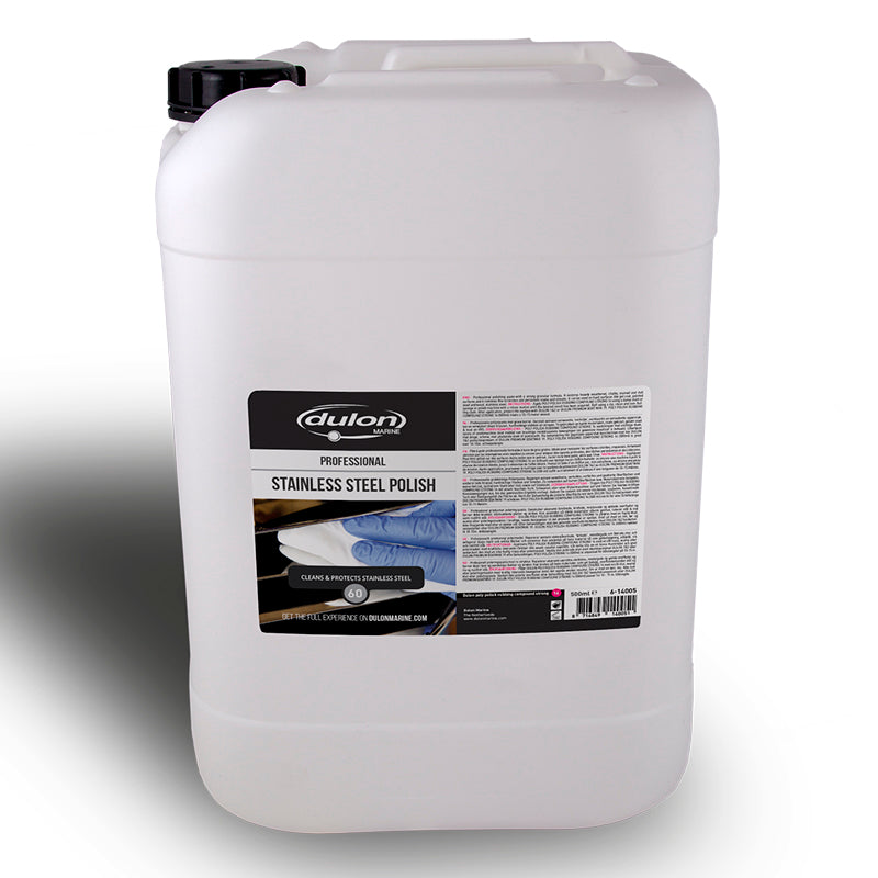 Dulon Edelstahlpolitur 60 25 ltr