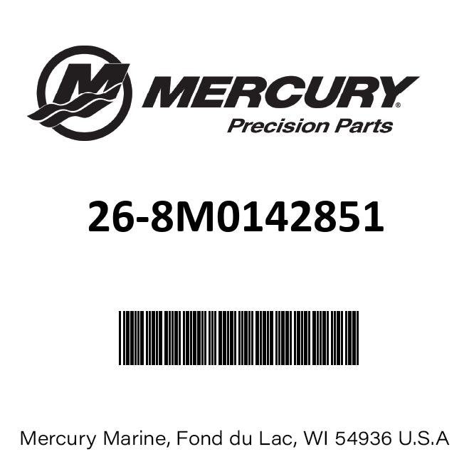 Mercury Marine V-ringstætning 26-8M0142851 til gearhus