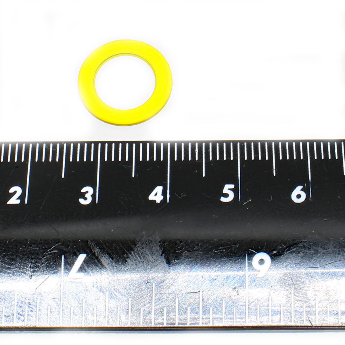 Quicksilver gul tætningsskive til gearolieprop 26-8M0204693