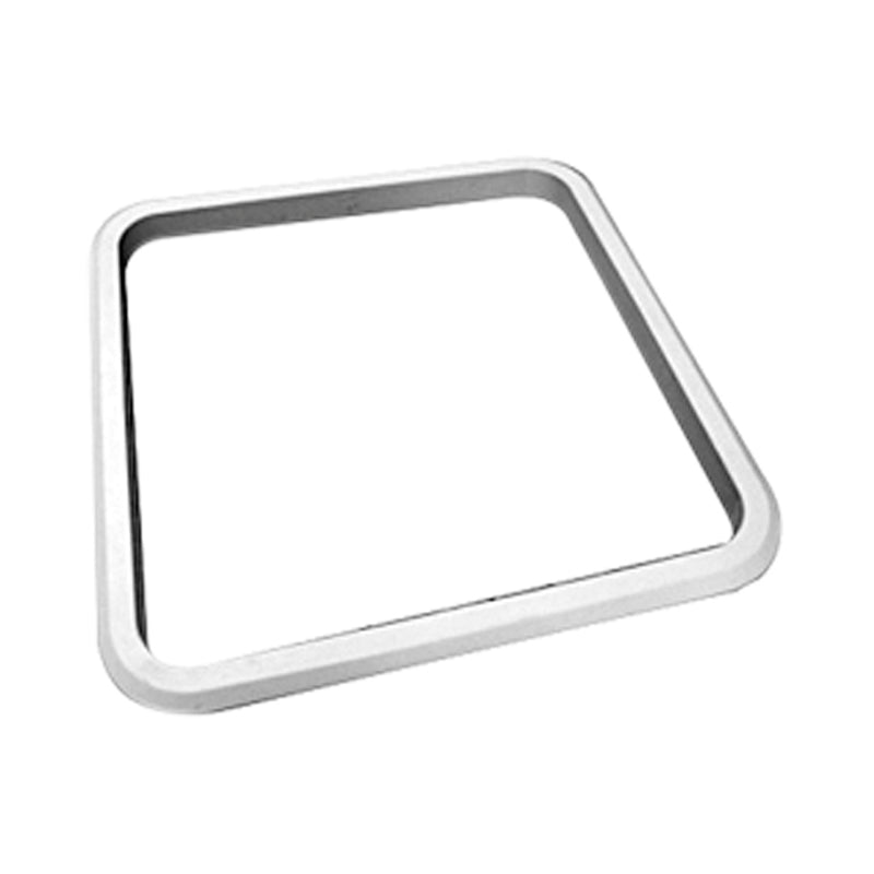 Deck hatch Subframe for deck hatch 26000022 505 x 505mm Internal H: 62mm