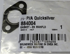 Quicksilver/Mercury GASKET-EX MANFLD - P/N: 27-884004