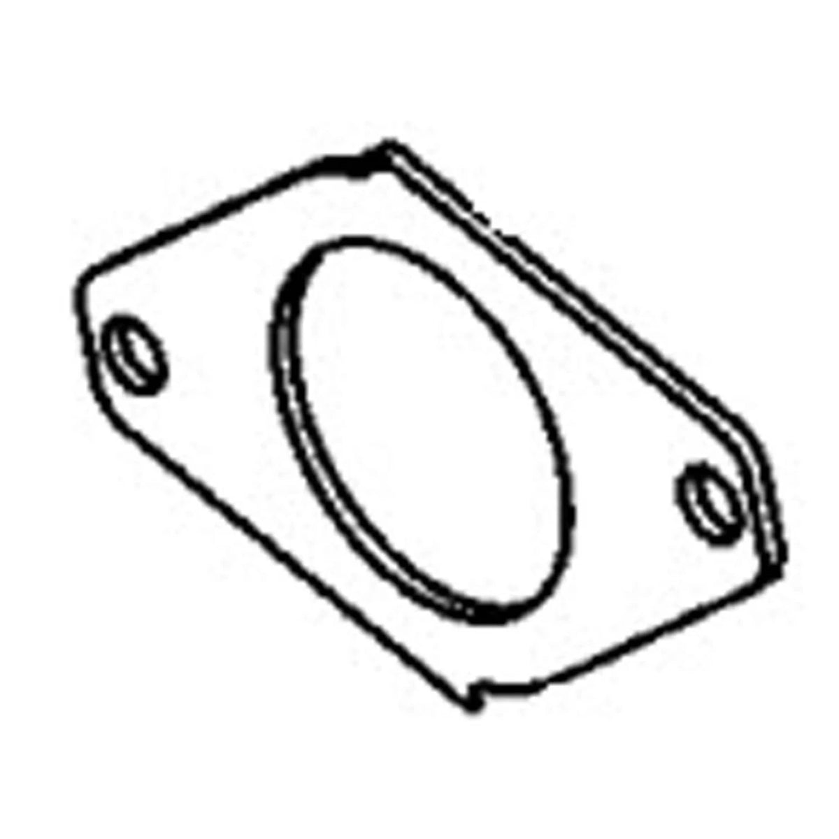 Mercury Marine karburatorpakning 27-898101981