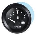 Universal tankniveauindikator 10–180 Ω, Ø 52 mm