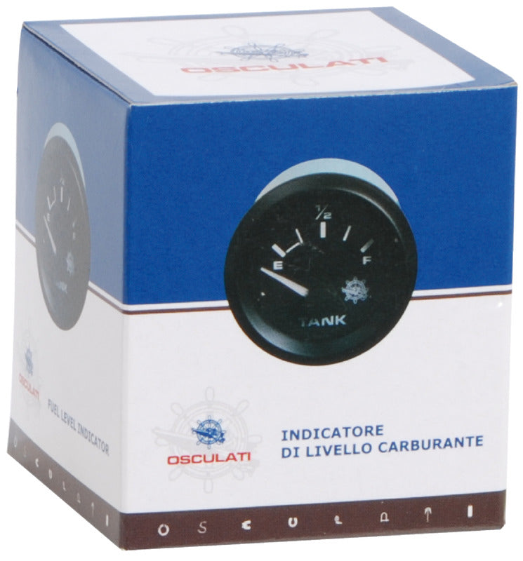 Osculati brændstofniveauindikator 10/180 ohm