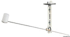 Universel brændstofniveausensor med svømmerarm, 240–33 Ω