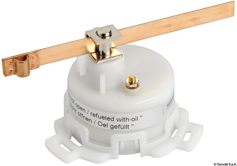 Rorvinkelsensor single til VDO instrumenter