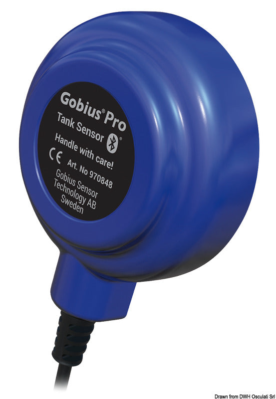 Bluetooth tanksensor til båd og autocamper