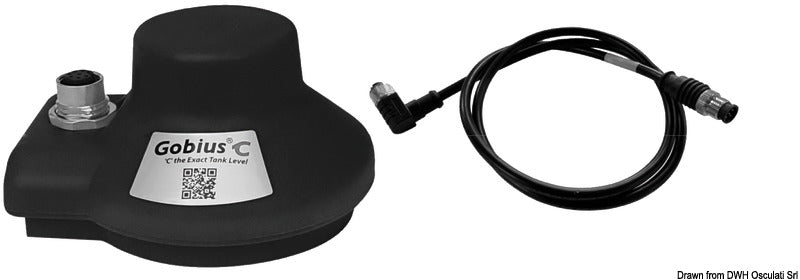 NMEA 2000 tanksensor til båd og autocamper