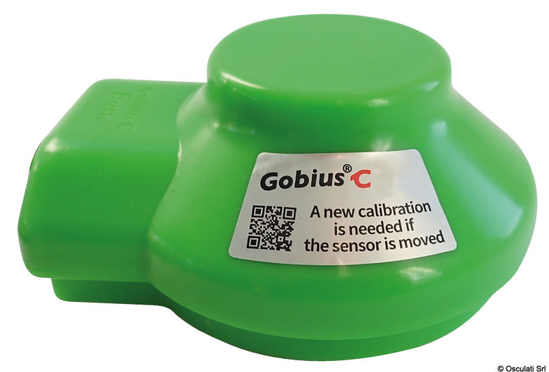 Gobius C Basic tanksensor 12/24 V til båd og autocamper