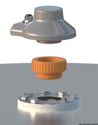 Gobius C adapter til metaltanke