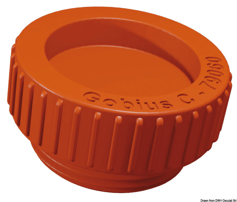 Gobius C adapter til metaltank med 1,25″ SAE 5
