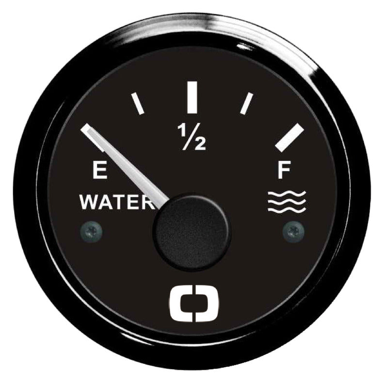 Vandstandsmåler 240-33/0-190 ohm til båd og autocamper