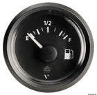 Veratron VDO ViewLine brændstofmåler 240–33,5 Ω, sort, 52 mm