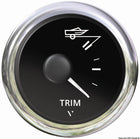 Veratron ViewLine trimindikator 52 mm, sort, 12/24 V, 167–10 Ω
