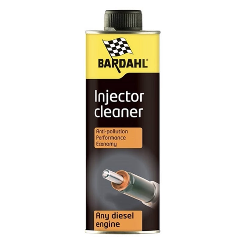 Bardahl Düsenreiniger für Dieselmotoren 300 ml Diesel System Cleaner