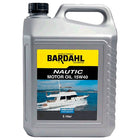 Bardahl Nautic motorolie 15W-40 SL/CG-4 inboard 5 L