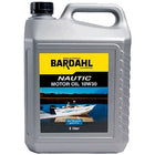 Bardahl Nautic 10W30 4-takts outboard motorolie 5 L