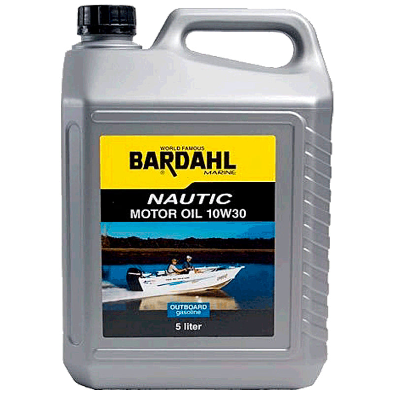 Bardahl Nautic 10W30 5 L 4-Takt Außenbordöl