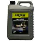 Bardahl Nautic Super Outboard 2-takts olie 5 L