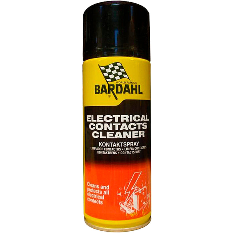 Bardahl Elektrischer Kontaktreiniger 400ml