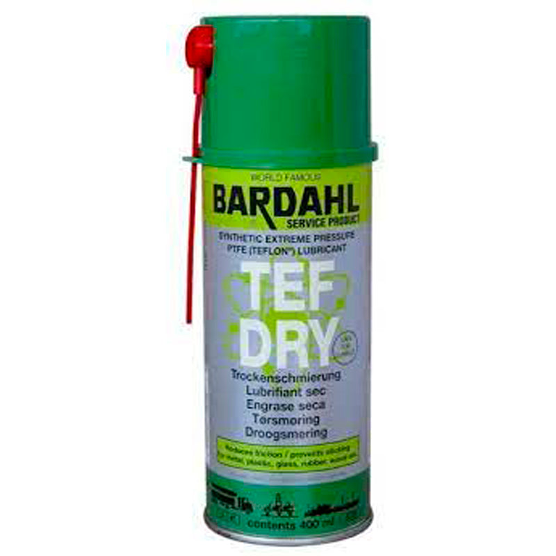 Bardahl Teflon-Trockenspray 400 ml