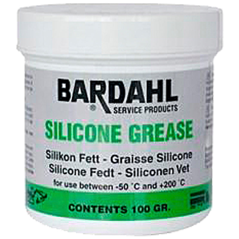 Bardahl Silikonfett säurefrei 100 g