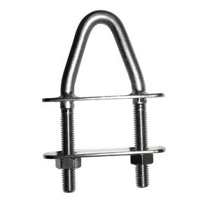 Cast iron RF straight 10X60MM