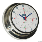 Vion A80 Marineuhr mit Funkstille-Sektoren aus spiegelpoliertem Edelstahl