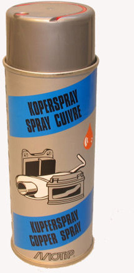 Copper spray Motip - 400 ml