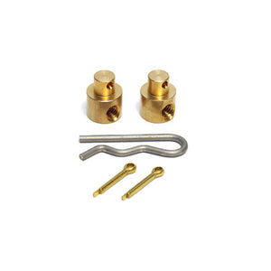 SeaStar Cable cubes and hairpin