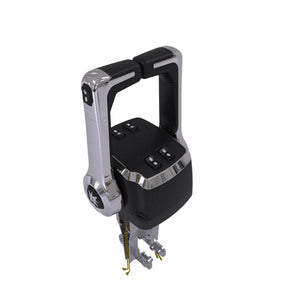 SeaStar Xtreme Dual Top Chrome Trim/tilt