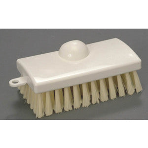 Vikan Brush rigid with/water flow 5453