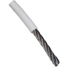 Seerelingdraht 4/6 mm weiß