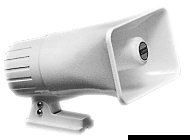Marine hornhøjttaler 30 W, 8/16 ohm