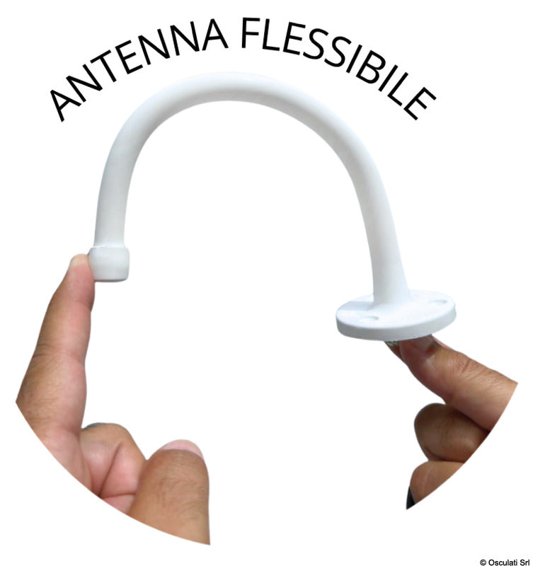 Glomex AM/FM antenne 30 cm