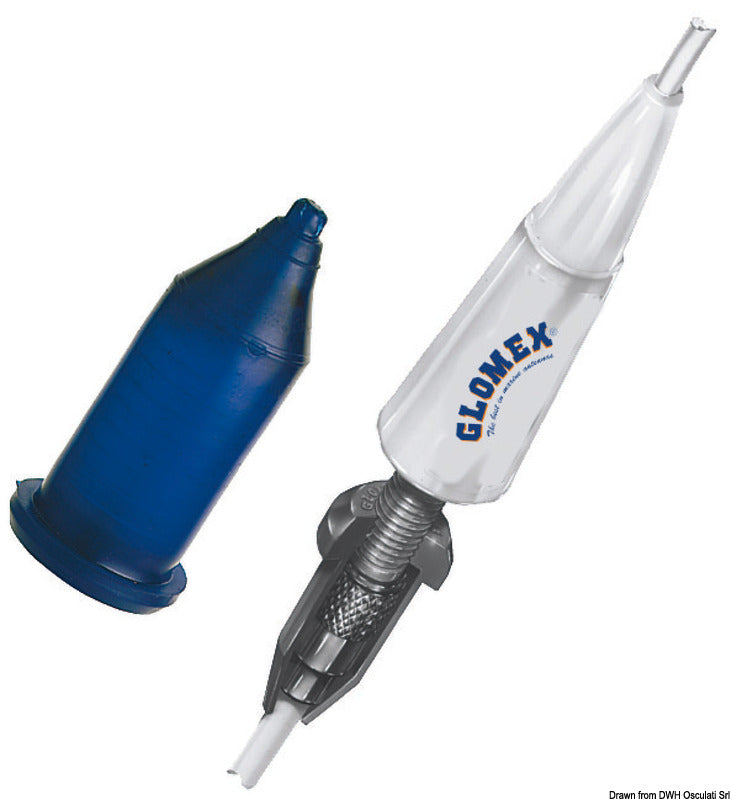 Glomex vandtæt forbindelsesbeskytter