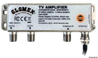 Glomex automatisk TV-antenneforstærker med gain control (AGC) 50023/14