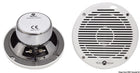 Riviera waterproof marine speakers, dual cone, 80 W, white – pair
