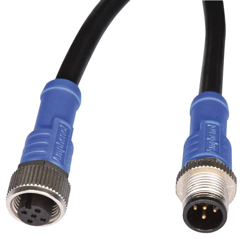 NMEA 2000 Micro han/hun-tilslutningskabel, 6 m, 3 A, 60 V