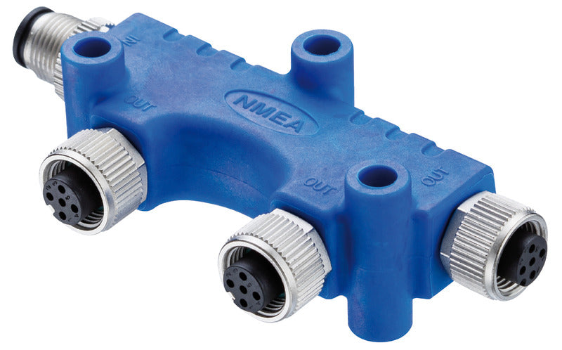 NMEA 2000 2-vejs multistik 4 A 60 V