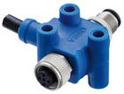 NMEA 2000-Stromkabel mit integriertem T-Stück, 5 m