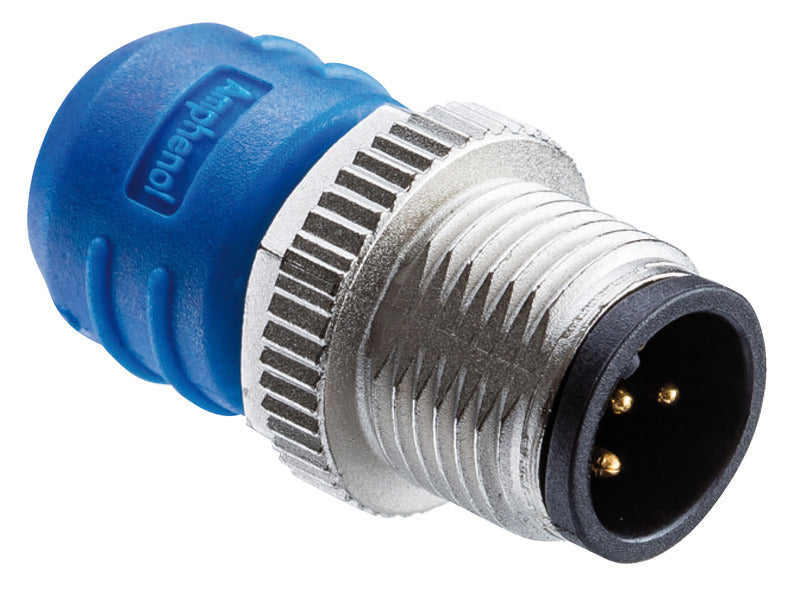 NMEA 2000 terminatorstik, han, 120 Ω, 3 A, 60 V